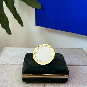 House of Harlow Statement Ring